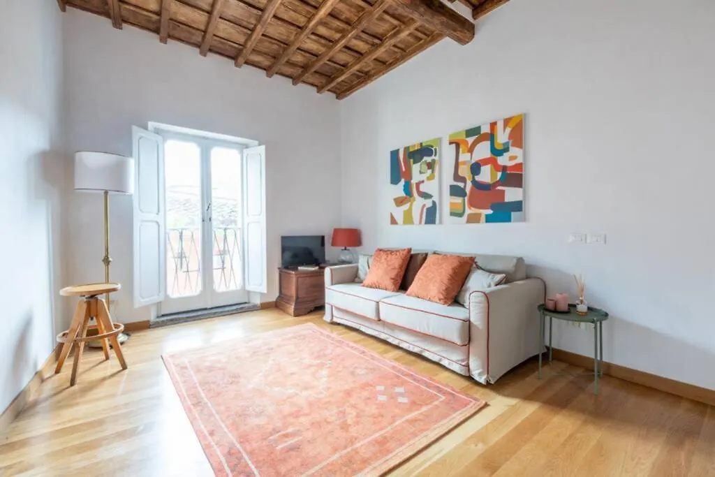 Luxury Apartment Piazza Navona By Varental With Ac Rom