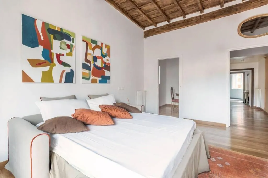 Luxury Apartment Piazza Navona By Varental With Ac Rom Italien