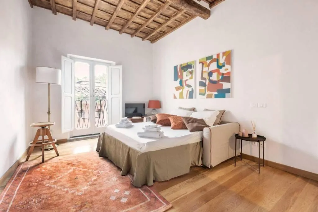 Luxury Apartment Piazza Navona By Varental With Ac Rom 0*,  Italien
