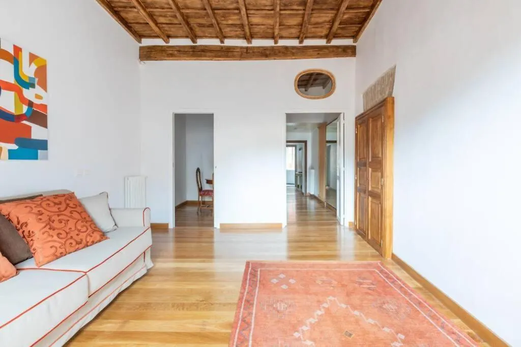 Luxury Apartment Piazza Navona By Varental With Ac Rom