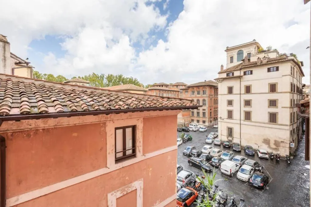 Luxury Apartment Piazza Navona By Varental With Ac Rom Italien