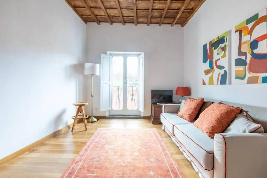 Luxury Apartment Piazza Navona By Varental With Ac Rom