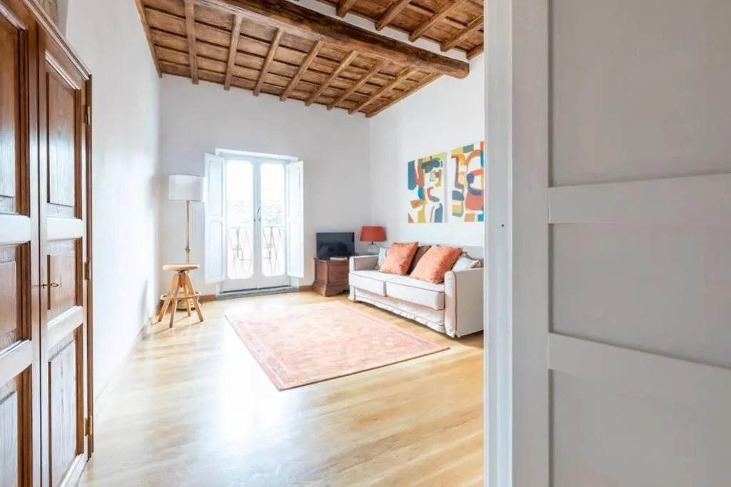Luxury Apartment Piazza Navona By Varental With Ac Rom Italien