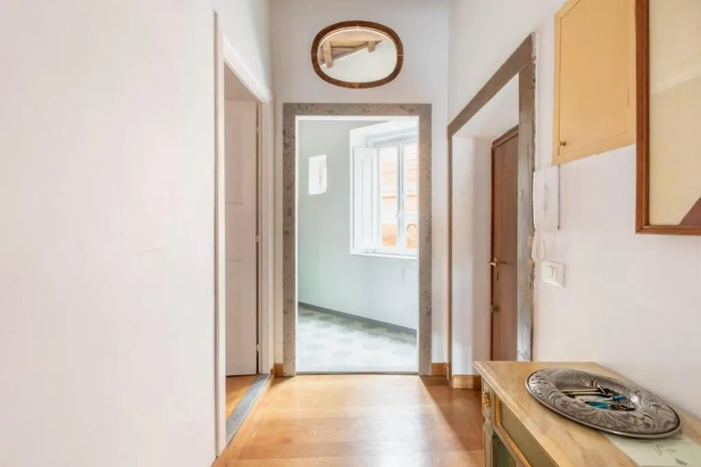 Luxury Apartment Piazza Navona By Varental With Ac Rom 0*,