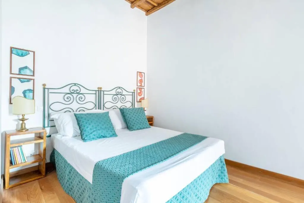 Luxury Apartment Piazza Navona By Varental With Ac Rome