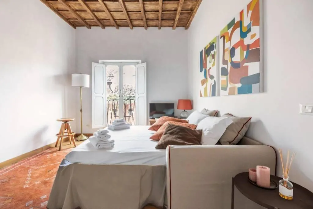 Luxury Apartment Piazza Navona By Varental With Ac Rom Italien