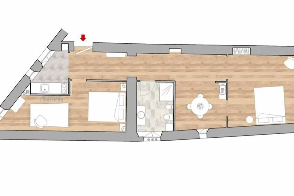 Luxury Apartment Piazza Navona By Varental With Ac Rom