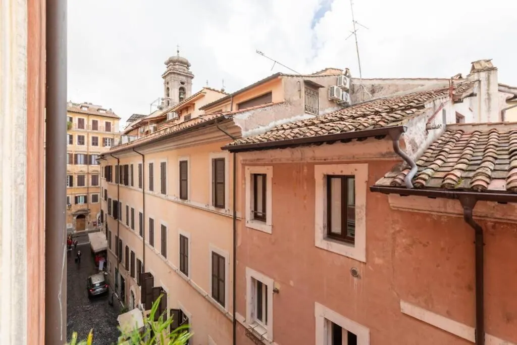 Luxury Apartment Piazza Navona By Varental With Ac Rome 0*,